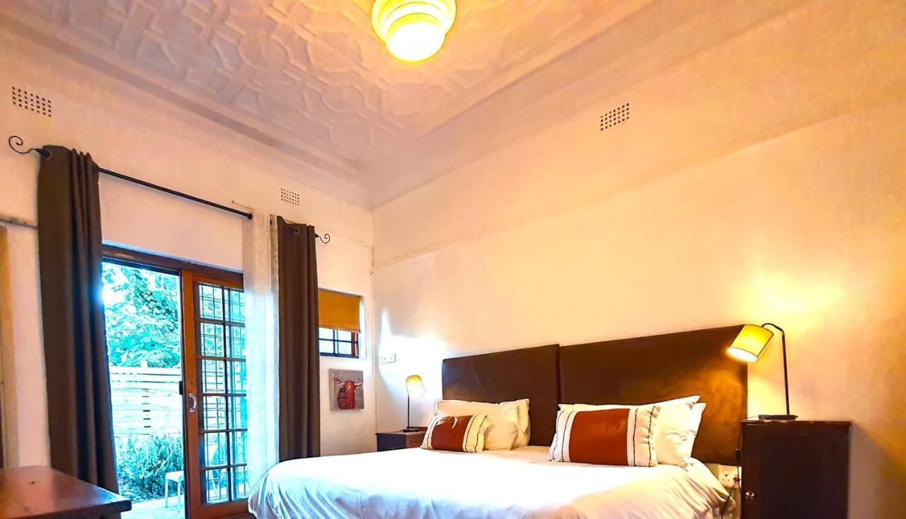 The Melville Quarters Johannesburg Eksteriør billede