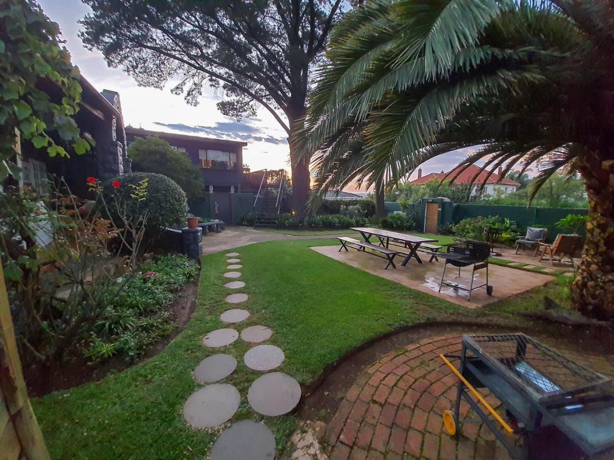 The Melville Quarters Johannesburg Eksteriør billede